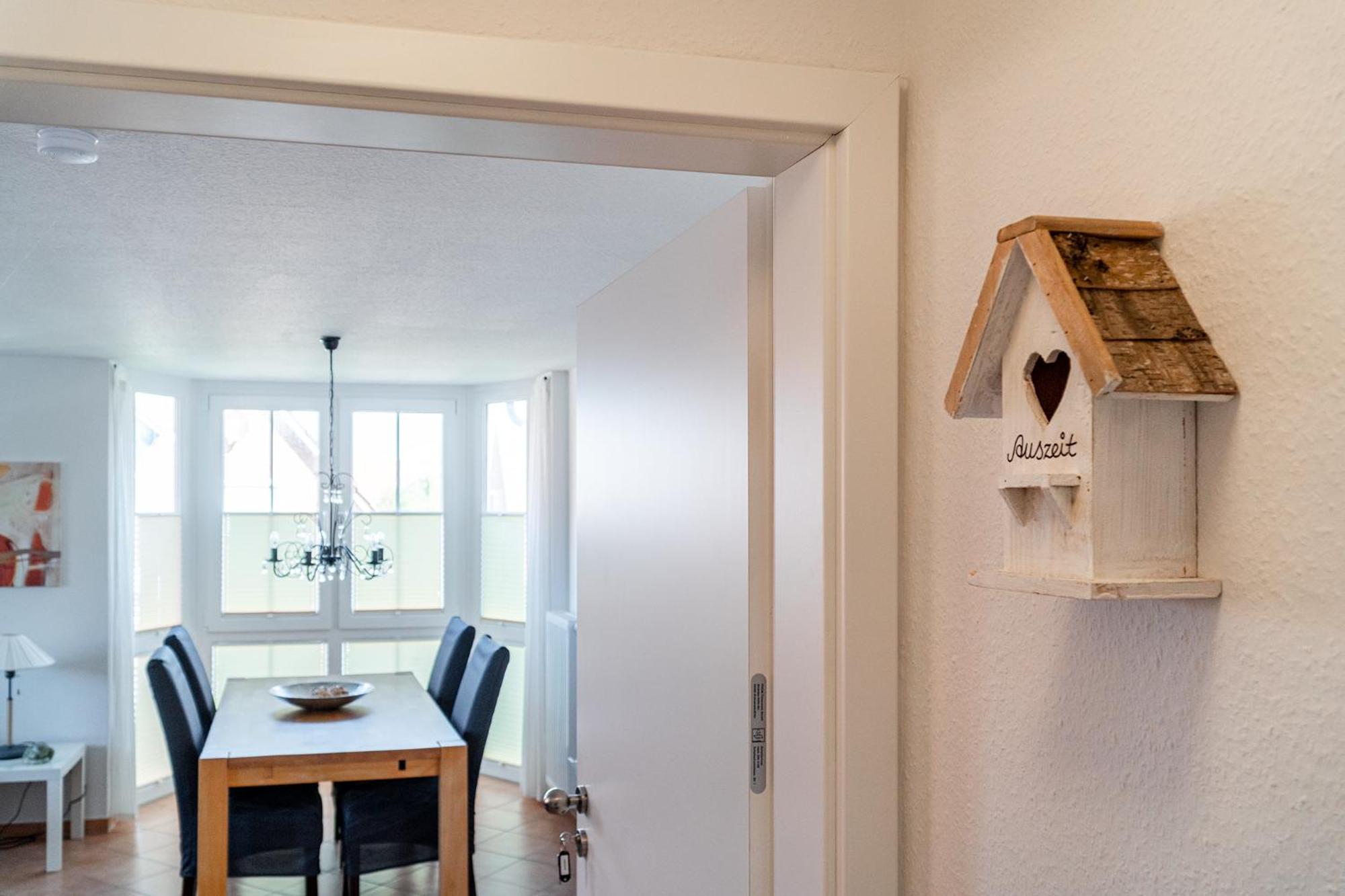 Auszeit Apartamento Greetsiel Exterior foto
